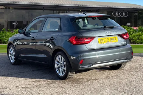 DG72BWX Audi A1 Sport 30 TFSI 110 PS 6-speed Thumbnail #3