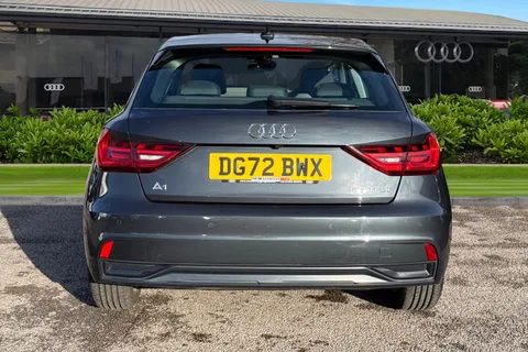 DG72BWX Audi A1 Sport 30 TFSI 110 PS 6-speed Thumbnail #5