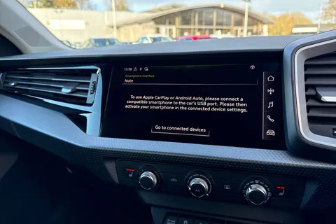 DG72BWX Audi A1 Sport 30 TFSI 110 PS 6-speed Thumbnail #13