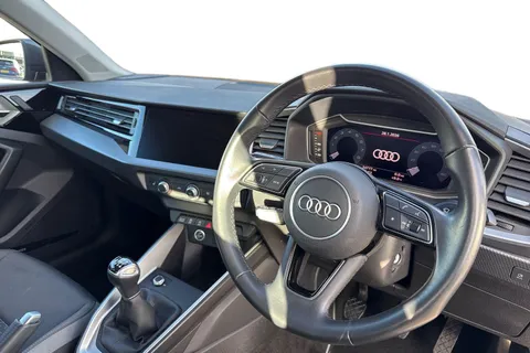 DG72BWX Audi A1 Sport 30 TFSI 110 PS 6-speed Thumbnail #14