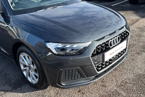 DG72BWX Audi A1 Sport 30 TFSI 110 PS 6-speed Thumbnail #18