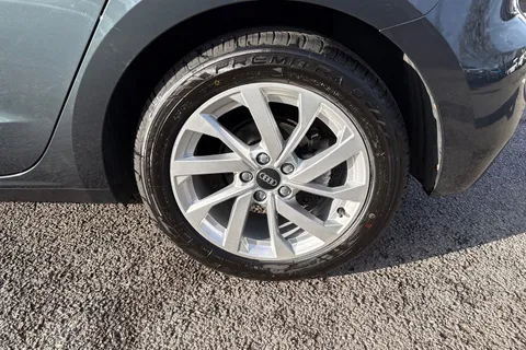 DG72BWX Audi A1 Sport 30 TFSI 110 PS 6-speed Thumbnail #23