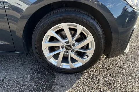 DG72BWX Audi A1 Sport 30 TFSI 110 PS 6-speed Thumbnail #24