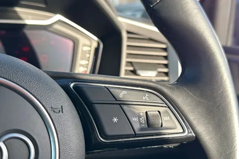 DG72BWX Audi A1 Sport 30 TFSI 110 PS 6-speed Thumbnail #27