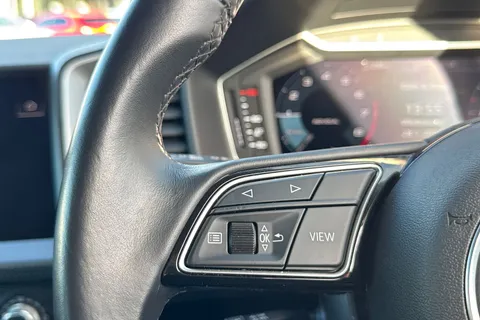 DG72BWX Audi A1 Sport 30 TFSI 110 PS 6-speed Thumbnail #28