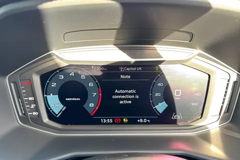 DG72BWX Audi A1 Sport 30 TFSI 110 PS 6-speed Thumbnail #29