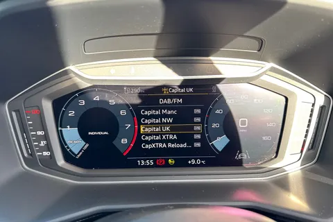 DG72BWX Audi A1 Sport 30 TFSI 110 PS 6-speed Thumbnail #30