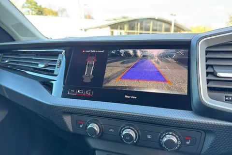 DG72BWX Audi A1 Sport 30 TFSI 110 PS 6-speed Thumbnail #32