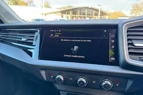 DG72BWX Audi A1 Sport 30 TFSI 110 PS 6-speed Thumbnail #38