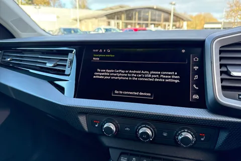 DG72BWX Audi A1 Sport 30 TFSI 110 PS 6-speed Thumbnail #39