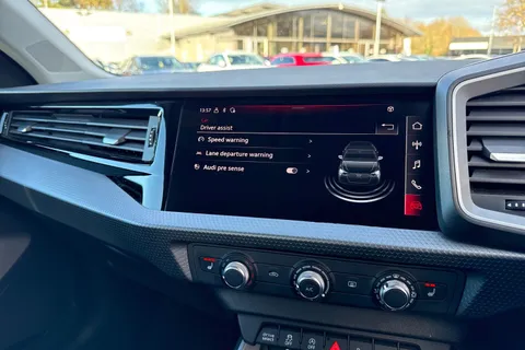 DG72BWX Audi A1 Sport 30 TFSI 110 PS 6-speed Thumbnail #43