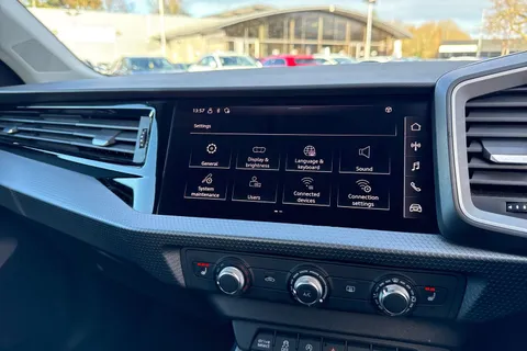 DG72BWX Audi A1 Sport 30 TFSI 110 PS 6-speed Thumbnail #45