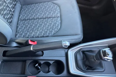 DG72BWX Audi A1 Sport 30 TFSI 110 PS 6-speed Thumbnail #48