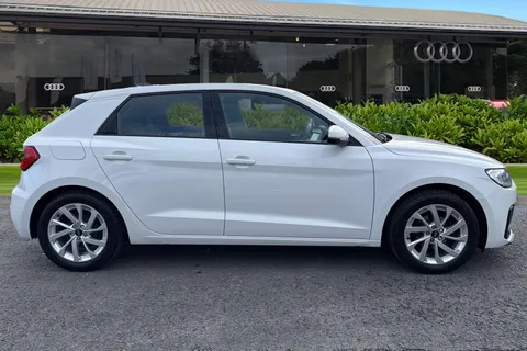 PF72EJD Audi A1 Sport 25 TFSI 95 PS 5-speed Thumbnail #3