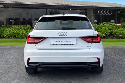 PF72EJD Audi A1 Sport 25 TFSI 95 PS 5-speed Thumbnail #4