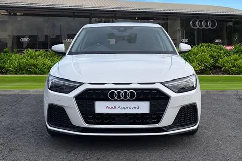 PF72EJD Audi A1 Sport 25 TFSI 95 PS 5-speed Thumbnail #6