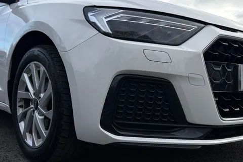 PF72EJD Audi A1 Sport 25 TFSI 95 PS 5-speed Thumbnail #9