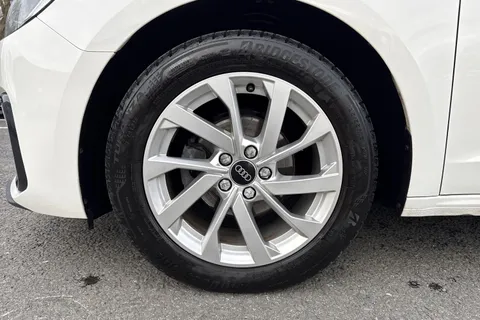 PF72EJD Audi A1 Sport 25 TFSI 95 PS 5-speed Thumbnail #12