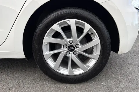 PF72EJD Audi A1 Sport 25 TFSI 95 PS 5-speed Thumbnail #13