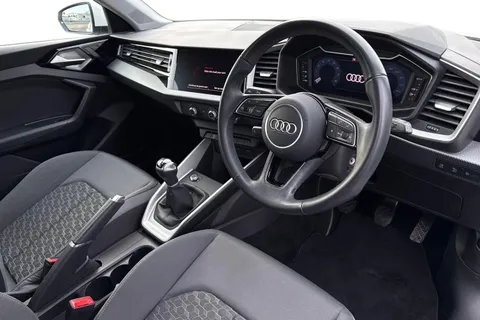 PF72EJD Audi A1 Sport 25 TFSI 95 PS 5-speed Thumbnail #14