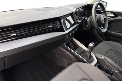 PF72EJD Audi A1 Sport 25 TFSI 95 PS 5-speed Thumbnail #15