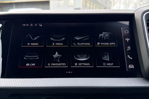 PF72EJD Audi A1 Sport 25 TFSI 95 PS 5-speed Thumbnail #17