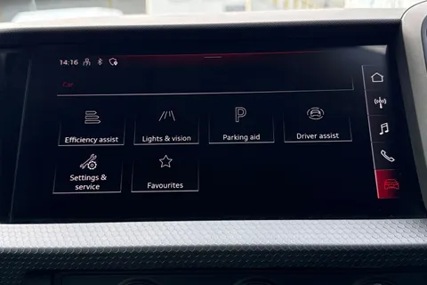 PF72EJD Audi A1 Sport 25 TFSI 95 PS 5-speed Thumbnail #38