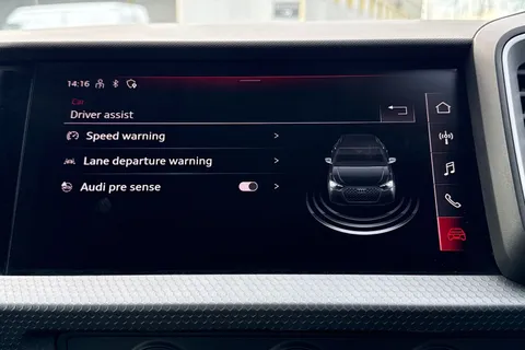 PF72EJD Audi A1 Sport 25 TFSI 95 PS 5-speed Thumbnail #39