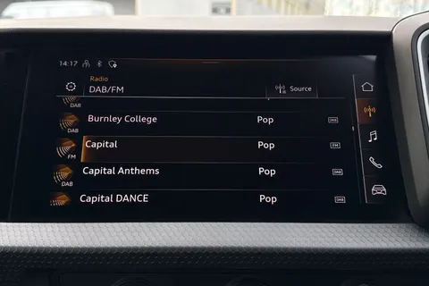 PF72EJD Audi A1 Sport 25 TFSI 95 PS 5-speed Thumbnail #41