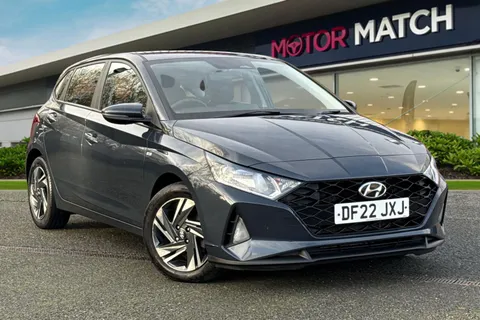 DF22JXJ Hyundai I20 1.0 T-GDi MHEV SE Connect Euro 6 (s/s) 5dr Thumbnail #2