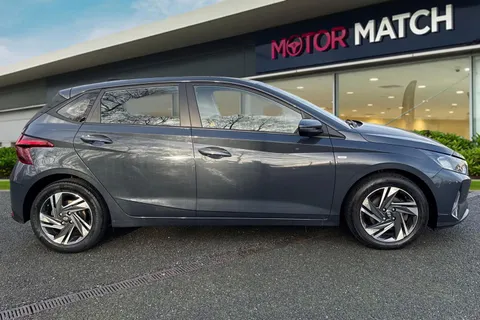 DF22JXJ Hyundai I20 1.0 T-GDi MHEV SE Connect Euro 6 (s/s) 5dr Thumbnail #4