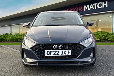 DF22JXJ Hyundai I20 1.0 T-GDi MHEV SE Connect Euro 6 (s/s) 5dr Thumbnail #7