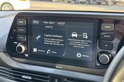 DF22JXJ Hyundai I20 1.0 T-GDi MHEV SE Connect Euro 6 (s/s) 5dr Thumbnail #13