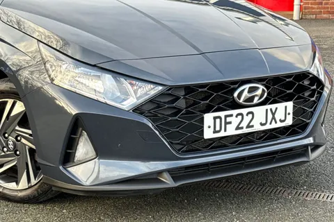 DF22JXJ Hyundai I20 1.0 T-GDi MHEV SE Connect Euro 6 (s/s) 5dr Thumbnail #18