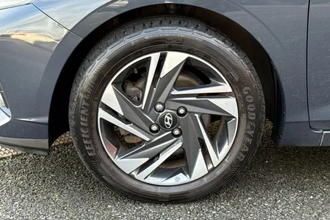 DF22JXJ Hyundai I20 1.0 T-GDi MHEV SE Connect Euro 6 (s/s) 5dr Thumbnail #25