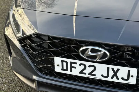 DF22JXJ Hyundai I20 1.0 T-GDi MHEV SE Connect Euro 6 (s/s) 5dr Thumbnail #28