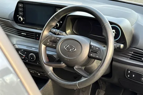 DF22JXJ Hyundai I20 1.0 T-GDi MHEV SE Connect Euro 6 (s/s) 5dr Thumbnail #32