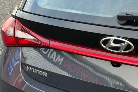DF22JXJ Hyundai I20 1.0 T-GDi MHEV SE Connect Euro 6 (s/s) 5dr Thumbnail #33