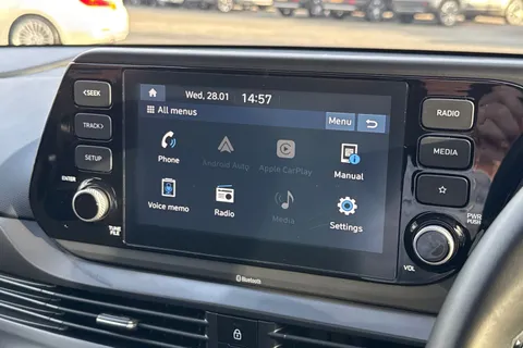 DF22JXJ Hyundai I20 1.0 T-GDi MHEV SE Connect Euro 6 (s/s) 5dr Thumbnail #40