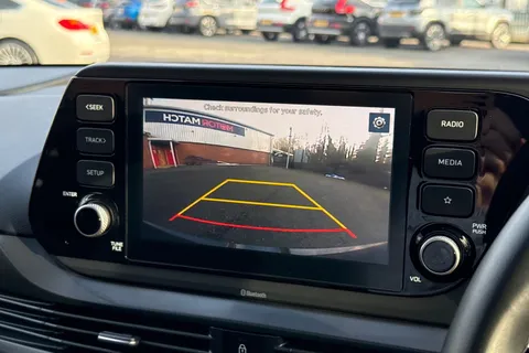 DF22JXJ Hyundai I20 1.0 T-GDi MHEV SE Connect Euro 6 (s/s) 5dr Thumbnail #42