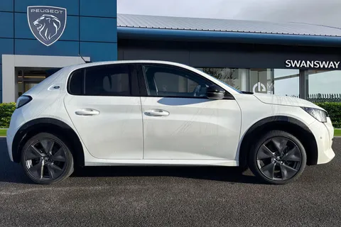 3 of 66 for PEUGEOT e-208 50kWh GT Premium Auto 5dr