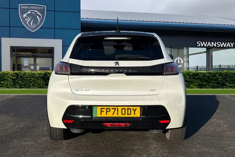 4 of 66 for PEUGEOT e-208 50kWh GT Premium Auto 5dr