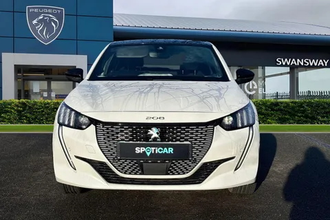 5 of 66 for PEUGEOT e-208 50kWh GT Premium Auto 5dr