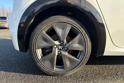 10 of 66 for PEUGEOT e-208 50kWh GT Premium Auto 5dr