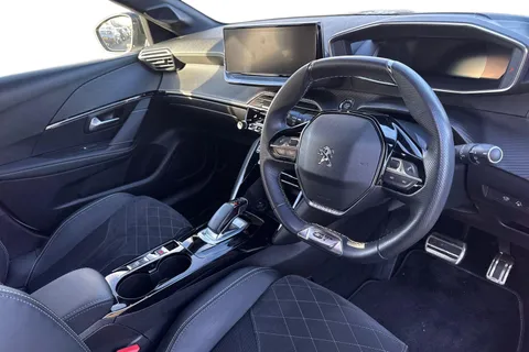 13 of 66 for PEUGEOT e-208 50kWh GT Premium Auto 5dr