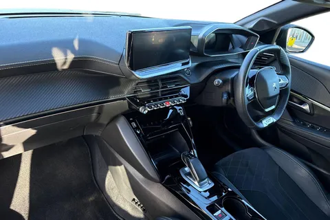 14 of 66 for PEUGEOT e-208 50kWh GT Premium Auto 5dr