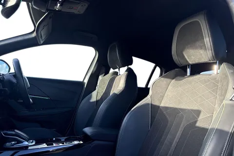 15 of 66 for PEUGEOT e-208 50kWh GT Premium Auto 5dr