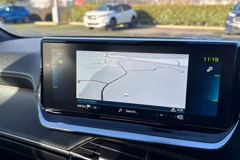 16 of 66 for PEUGEOT e-208 50kWh GT Premium Auto 5dr