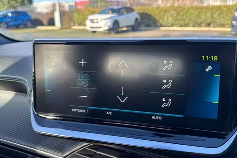 21 of 66 for PEUGEOT e-208 50kWh GT Premium Auto 5dr