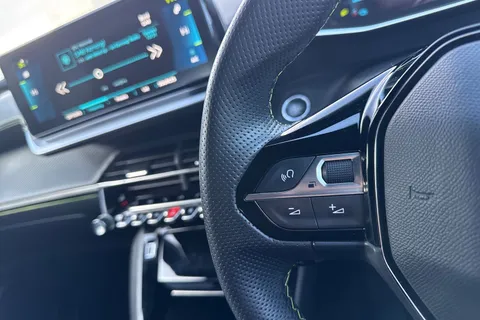 24 of 66 for PEUGEOT e-208 50kWh GT Premium Auto 5dr